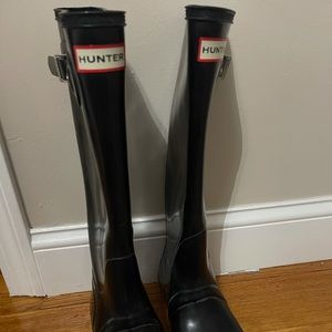 Hunter boots